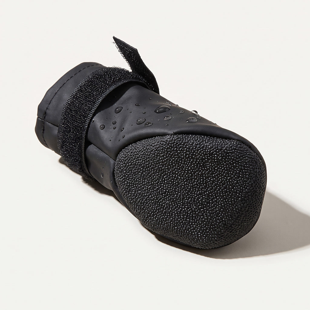 Non-slip textured sole close-up
