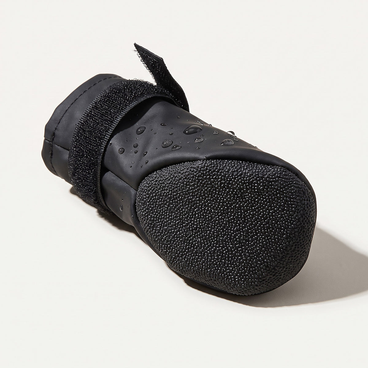 Non-slip textured sole close-up